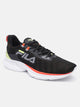 Fila Black Racer For All Men's Running Shoes