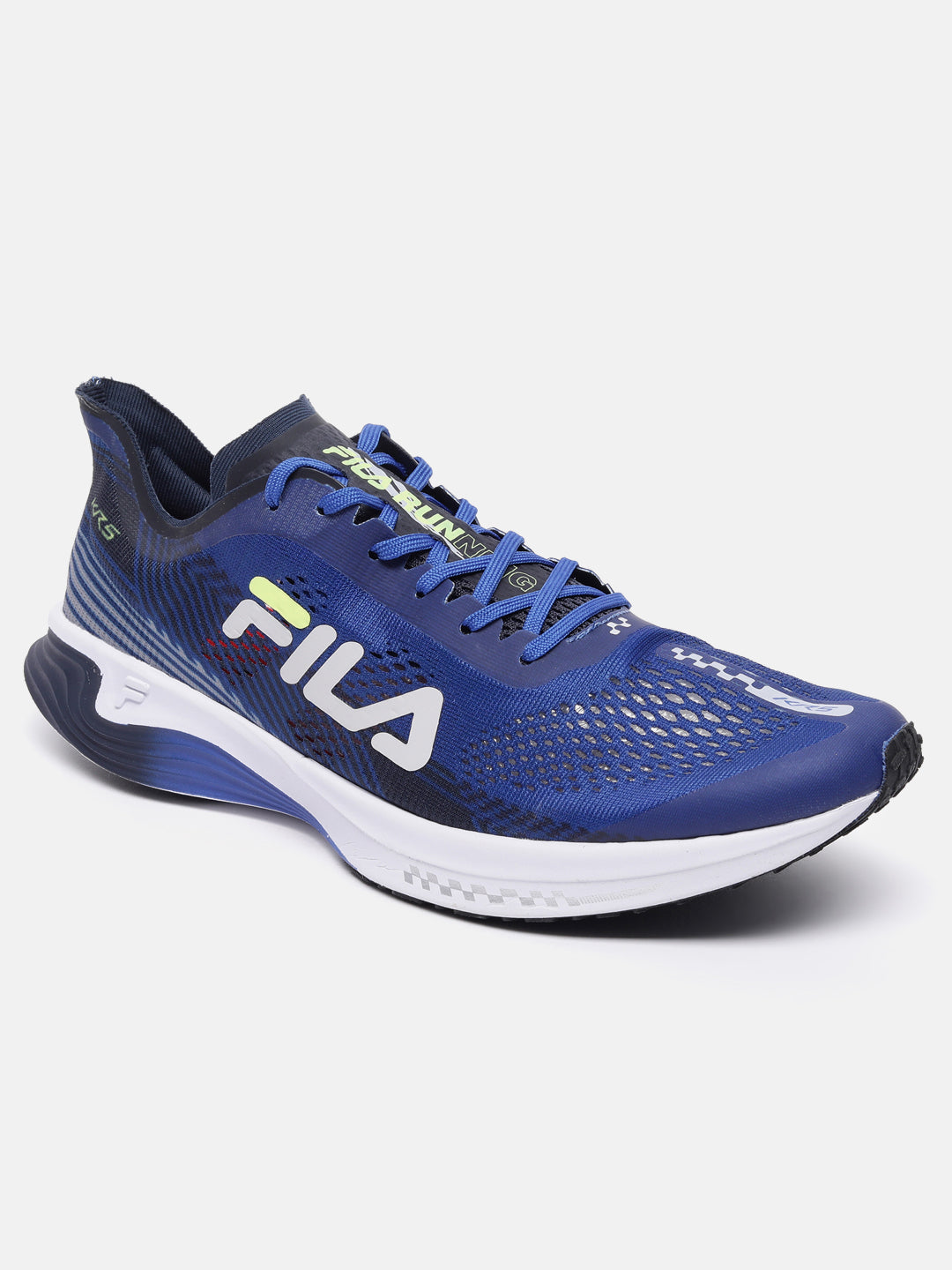 Model Fila Jogging Shoes Buy Fila Black KR5 Men's Running Shoes Rs