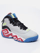 Fila Red Mb Men's Basket Ball Shoes