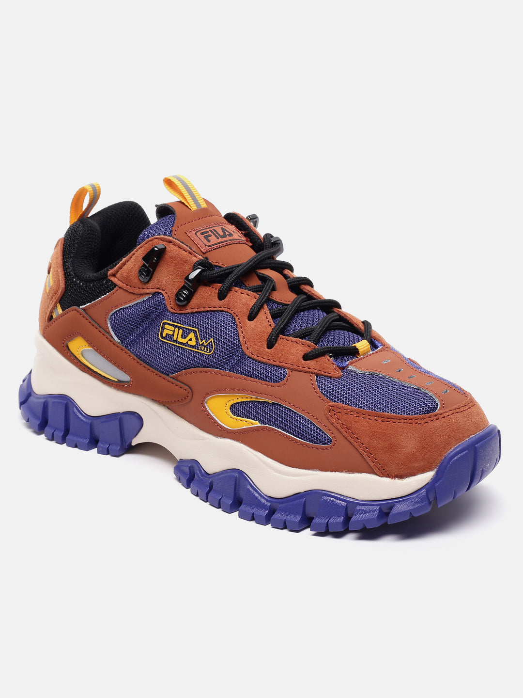 Buy Fila White Ray Tracer TR Women's Running Shoes Rs