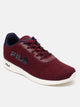 Fila Black Brany Men's Running Shoes