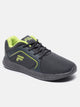 Fila Black Bapore Men's Running Shoes