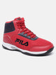Fila Black Jizo Men's Basket Ball Shoes