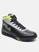 Fila Black Baki Men's Motorsport Sneakers