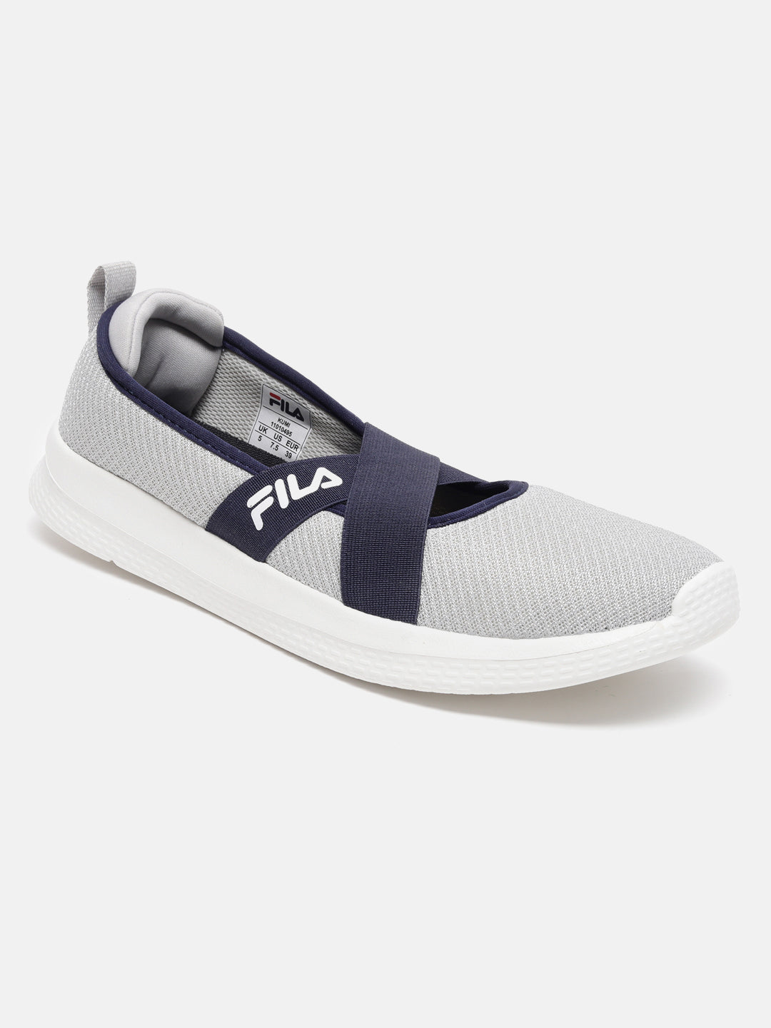 Fila Olive/Black Kumi Women's Running Shoes - Main Image