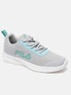 Fila White Krotey Women's Running Shoes