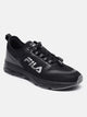 Fila Black Timekeeper Men's Running Shoes