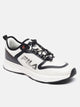 Fila Black Timekeeper Men's Running Shoes