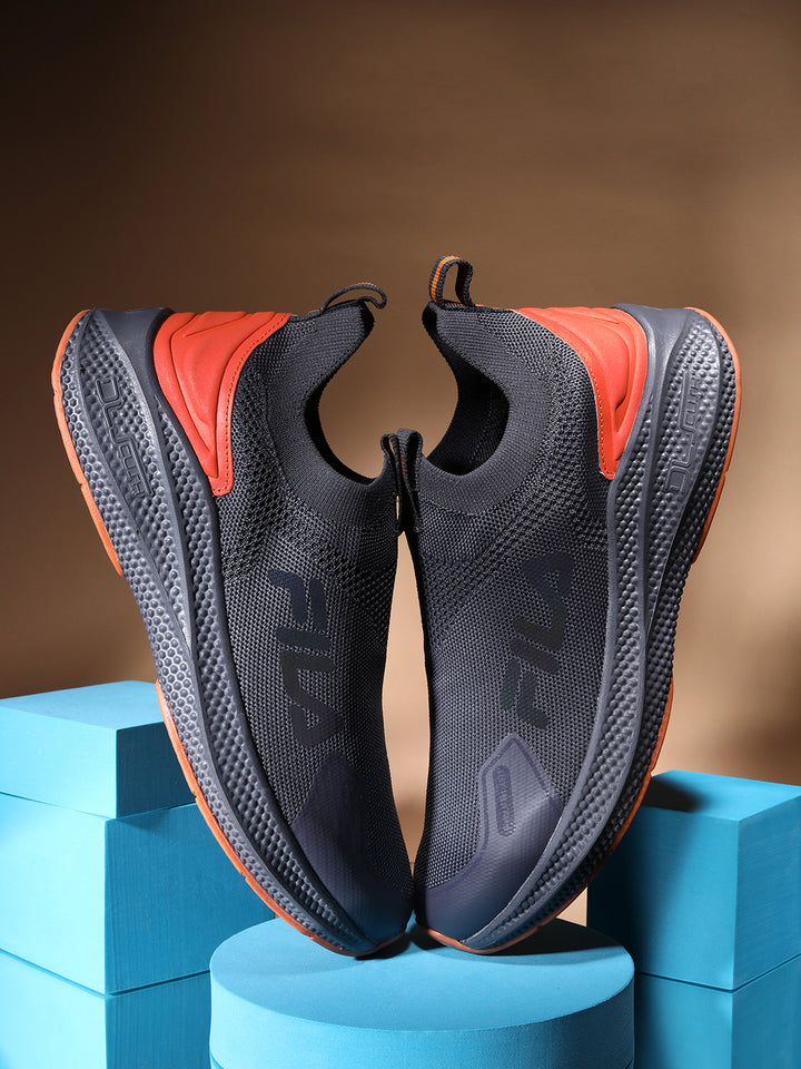 Fila Dazzling Blue Zeno Men's Running Shoes