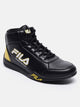 Fila Black Cambero Plus 2 Men's Sneakers