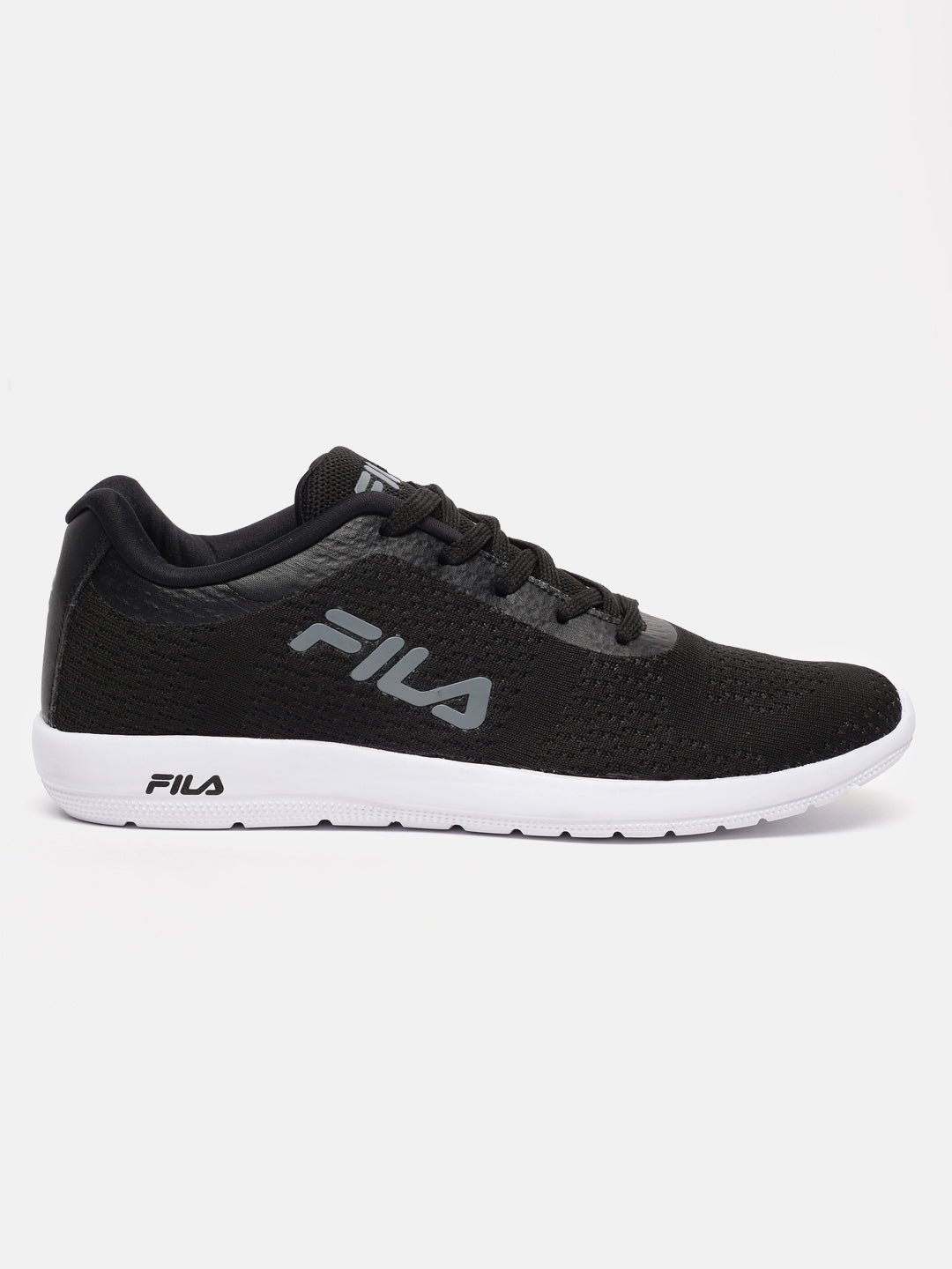 Fila White Iggy Plus 2 Men's Running Shoes