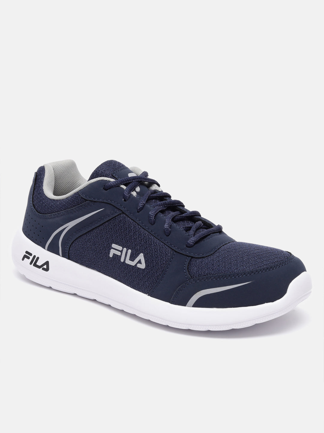 Fila Light Green Gollar Men's Running Shoes