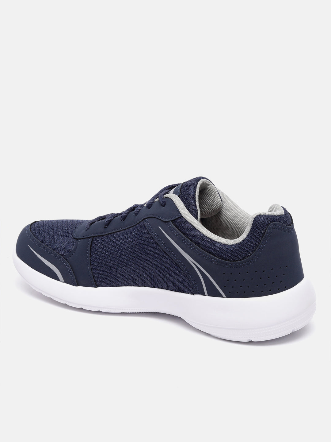 Fila Light Green Gollar Men's Running Shoes