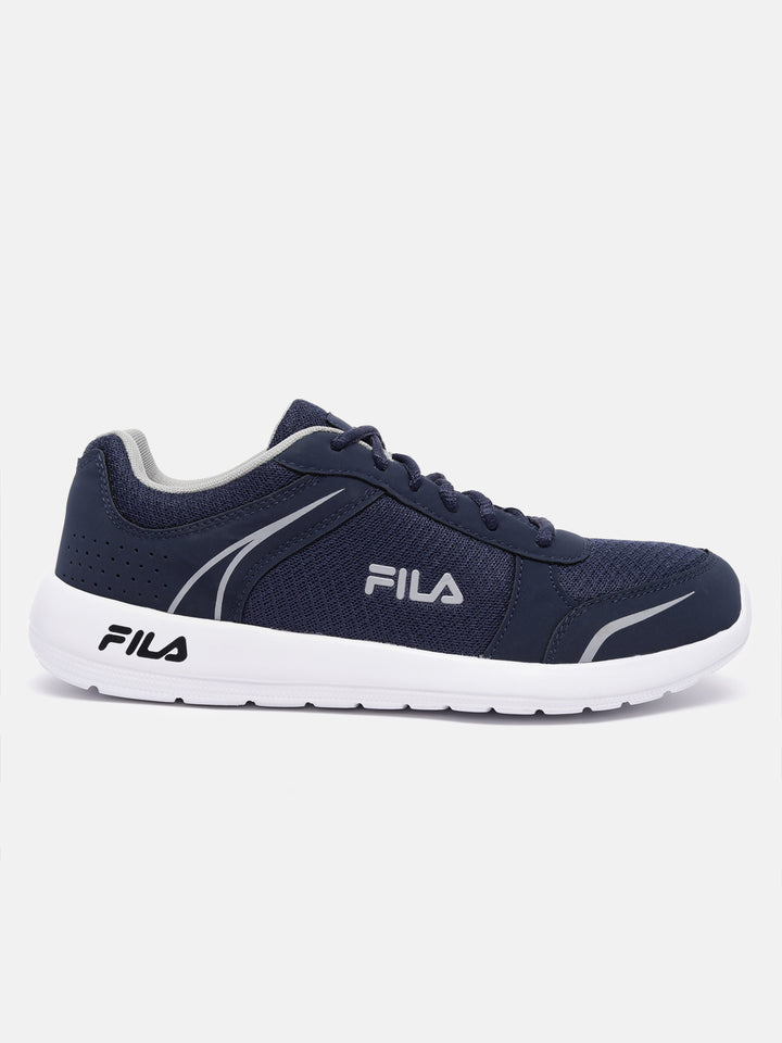 Fila Light Green Gollar Men's Running Shoes