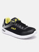 Fila Black Hemmis Men's Running Shoes