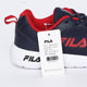 Fila Peacoat Ardito Plus Men's Running Shoes