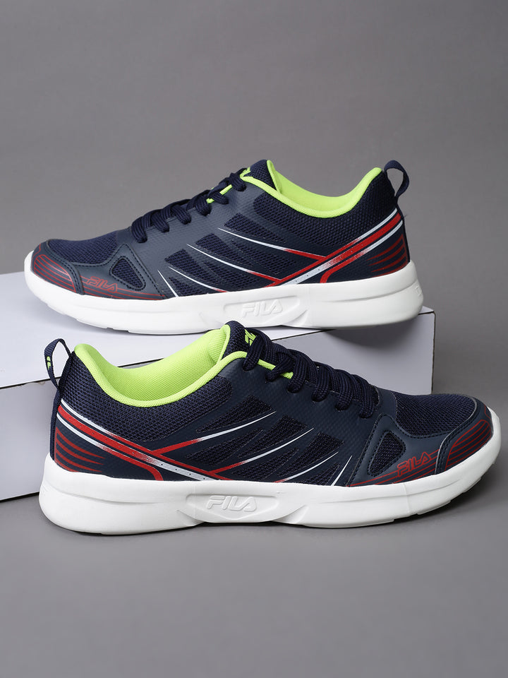Fila Black Dan Men's Running Shoes