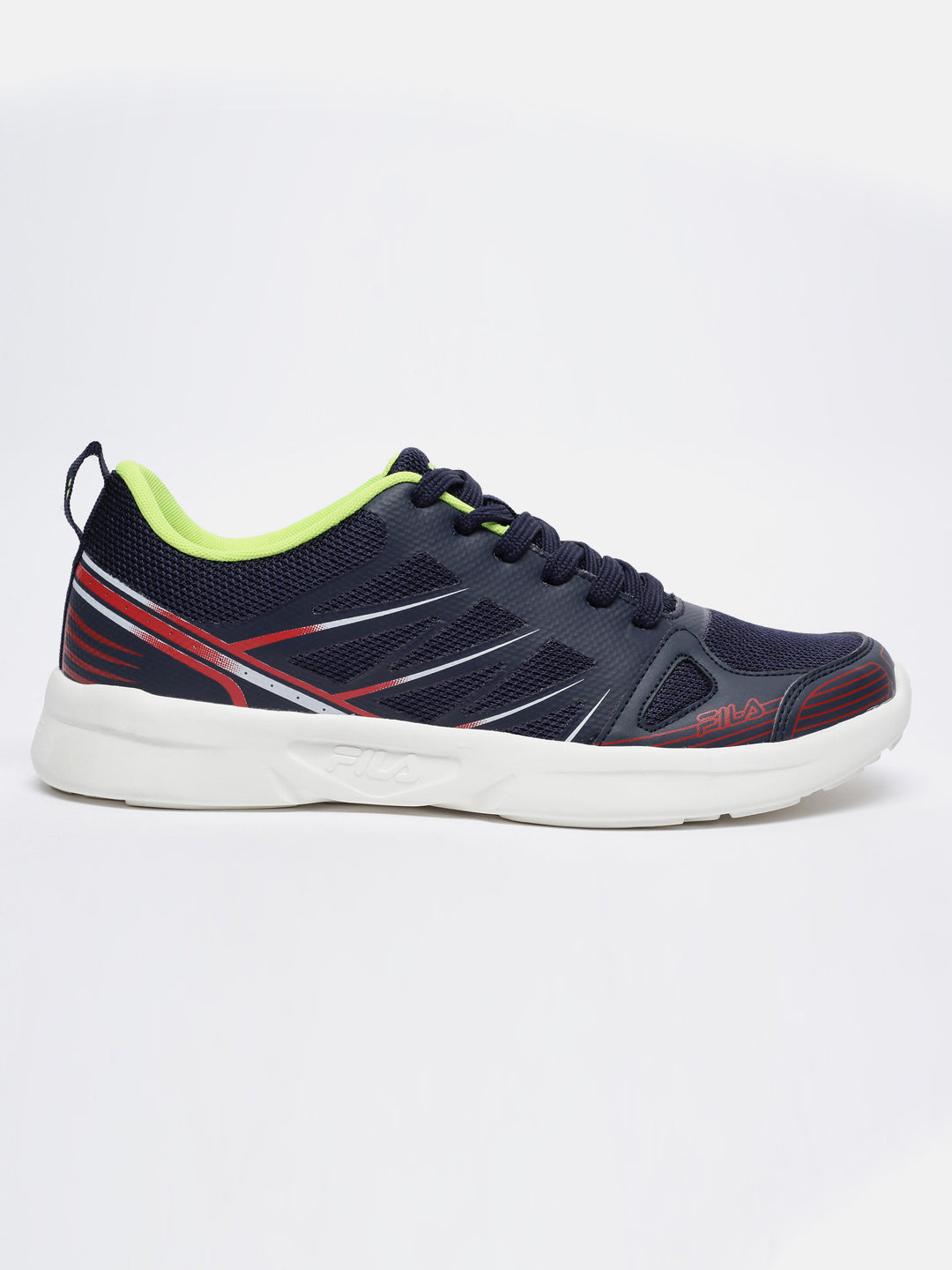 Fila Black Dan Men's Running Shoes