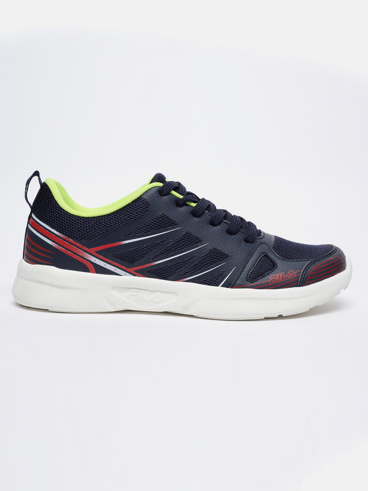 Fila Black Dan Men's Running Shoes