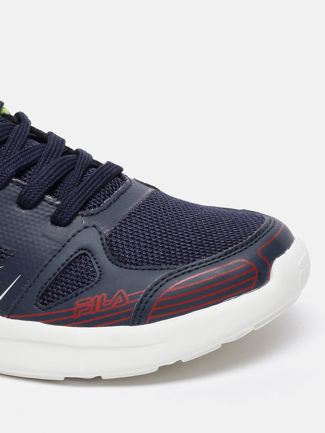 Fila Black Dan Men's Running Shoes