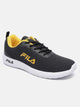 Fila Black Takiyo Men's Running Shoes