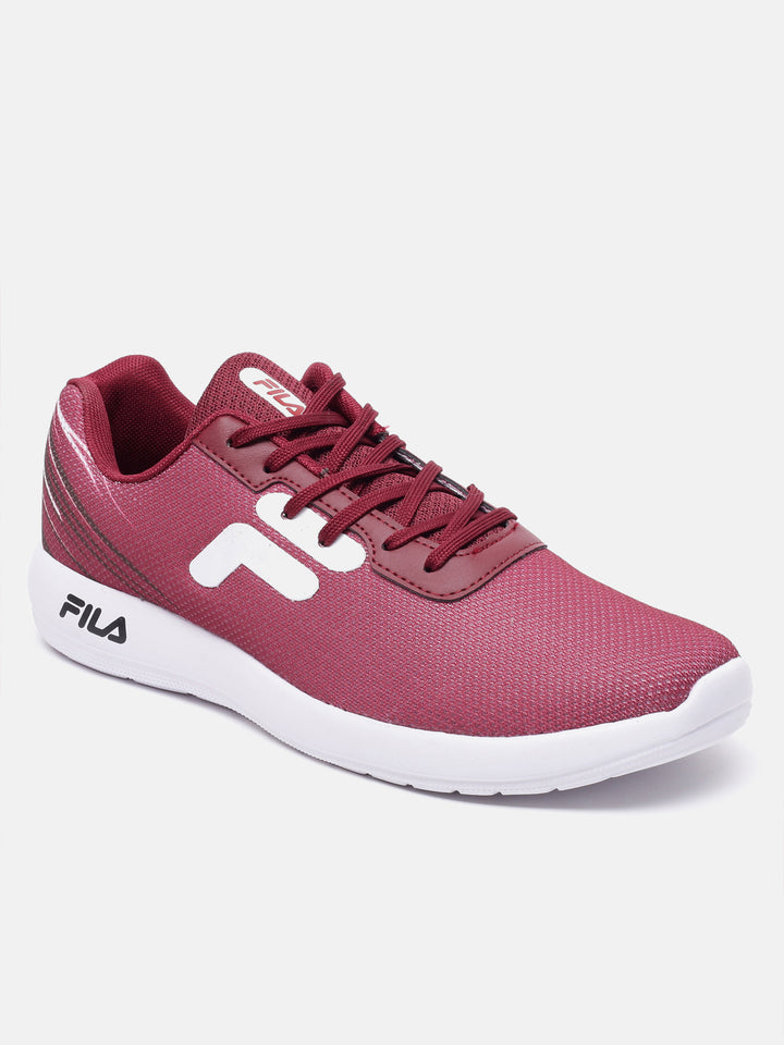 Fila Red Steve Men's Running Shoes