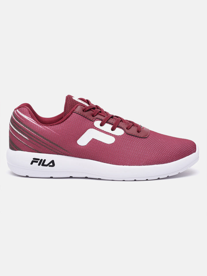 Fila Red Steve Men's Running Shoes