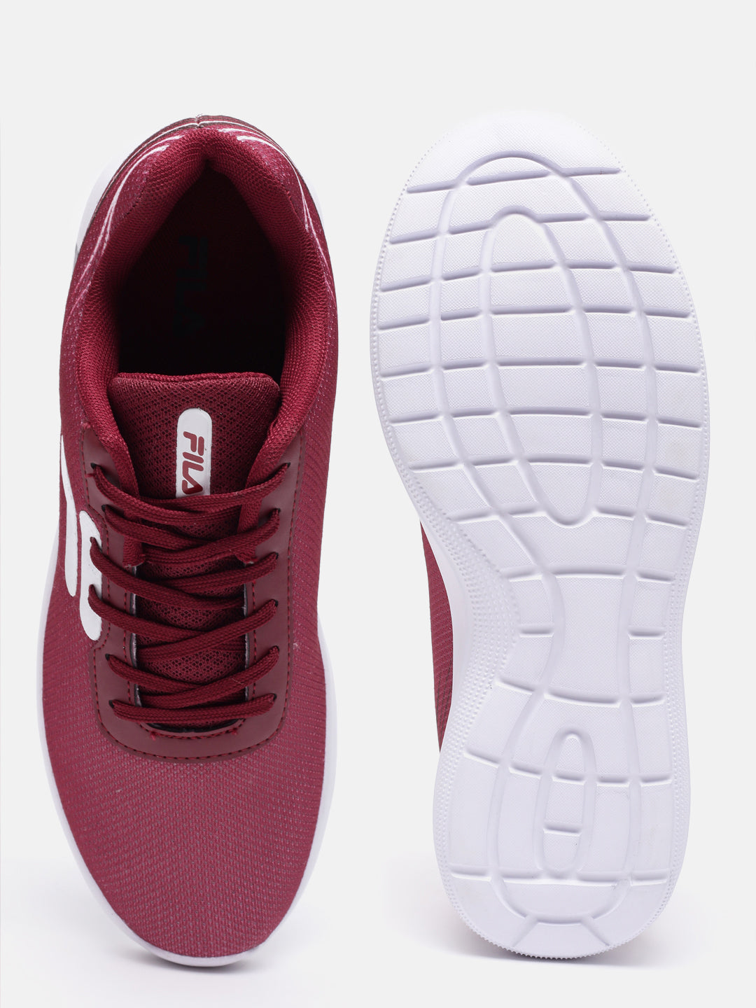 Fila Red Steve Men's Running Shoes