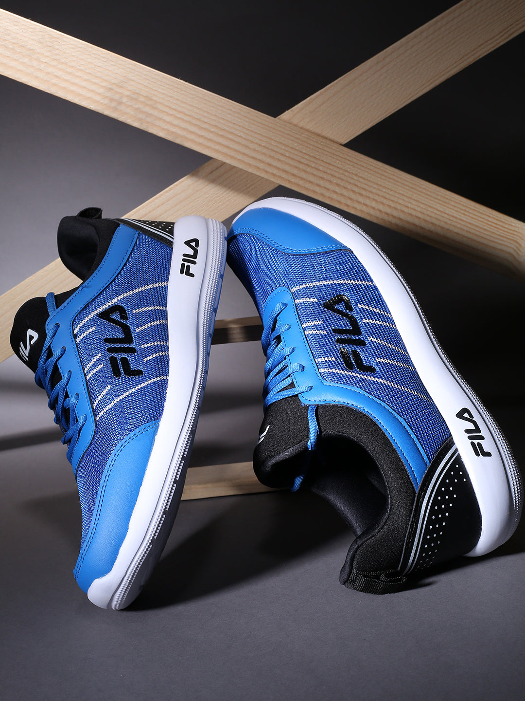 Fila Peacoat Parker Men's Running Shoes