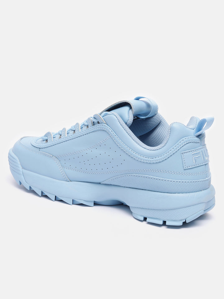 Fila Blue Disruptor II Premium Women's Sneakers