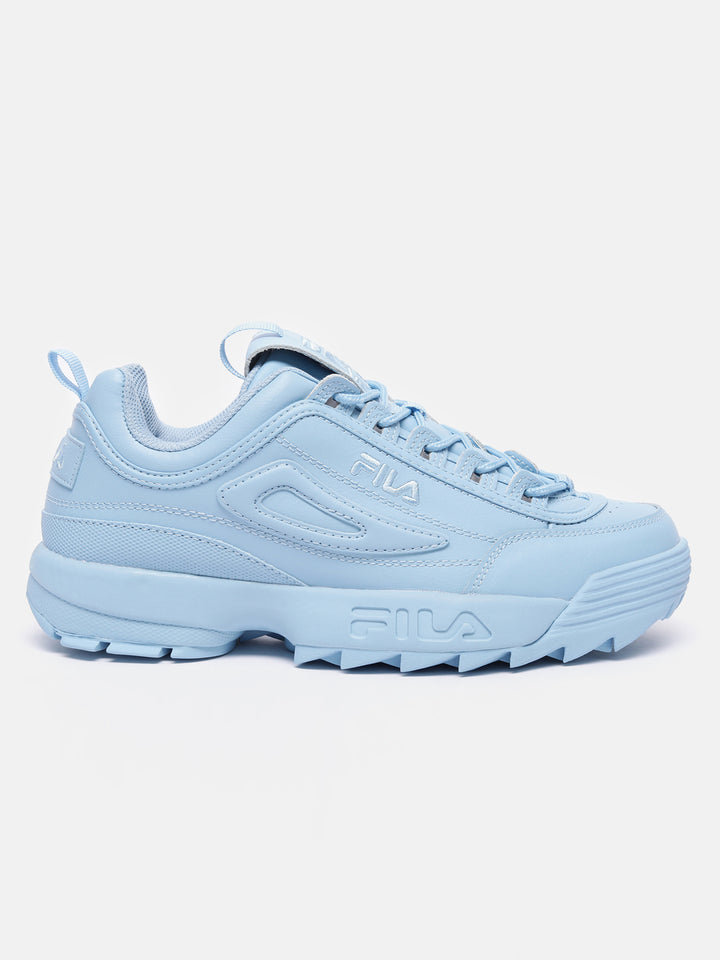 Fila Blue Disruptor II Premium Women's Sneakers