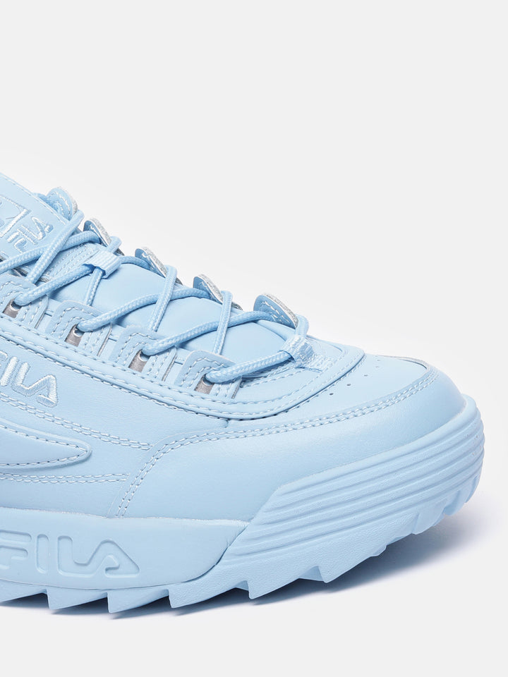 Fila Blue Disruptor II Premium Women's Sneakers