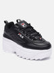 Fila Peacoat Disruptor II Wedge Women's Sneakers