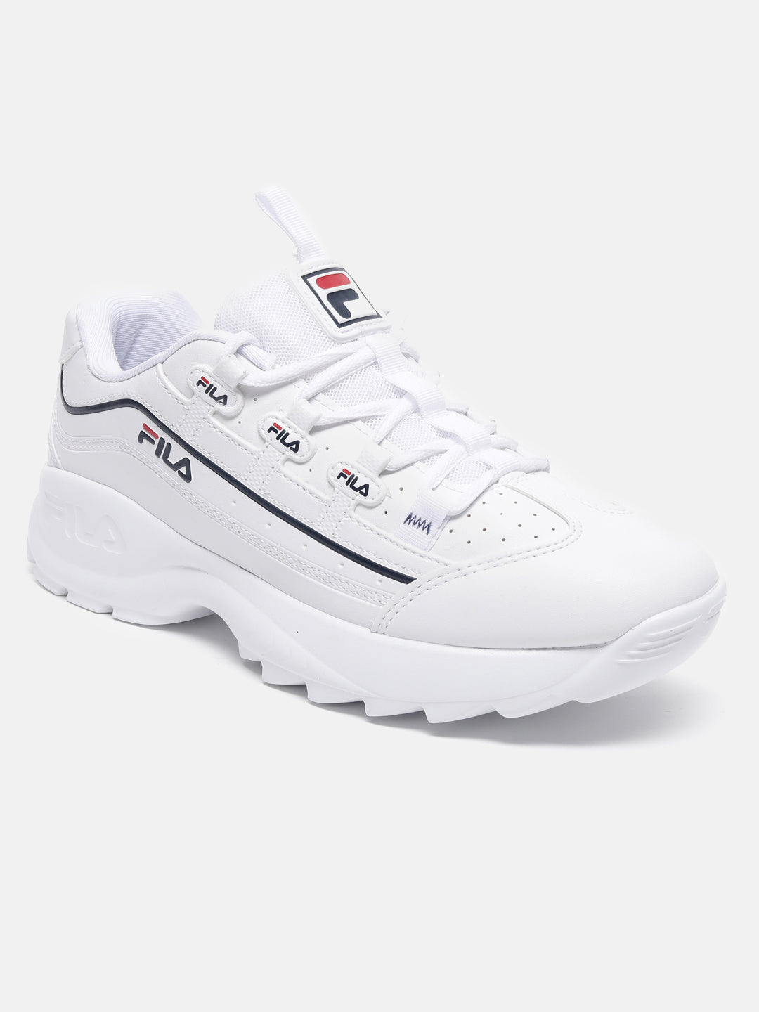 Buy Fila White Black Fila Hometown Women display picture 2