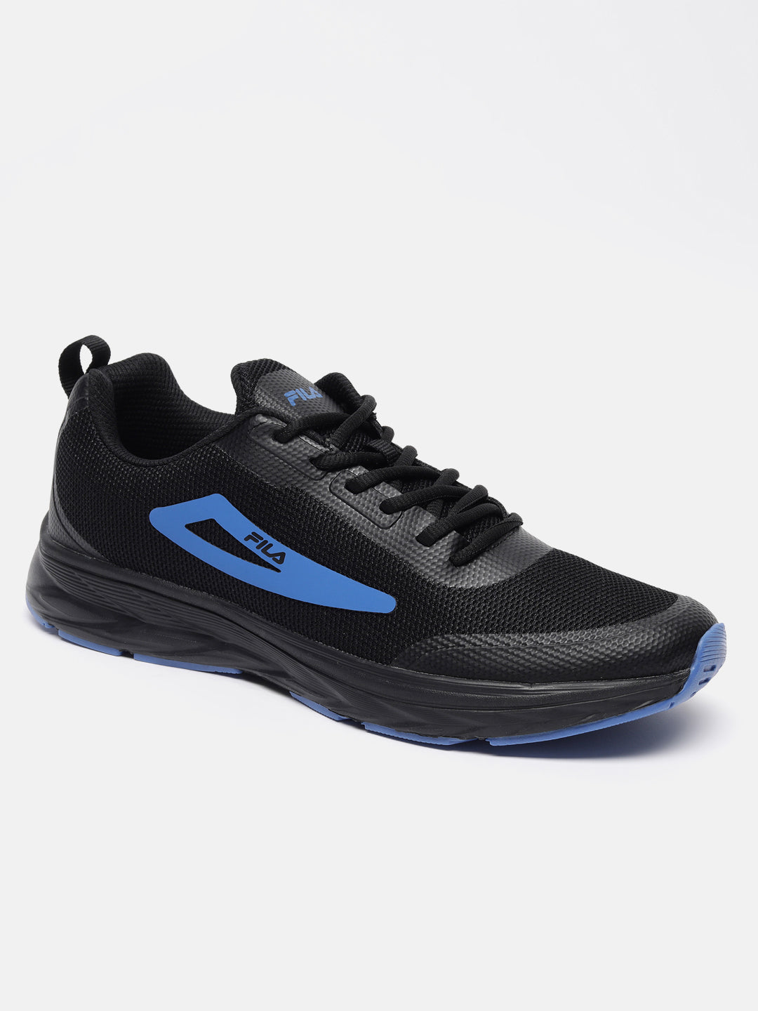 Fila Black Spirit Men's Running Shoes