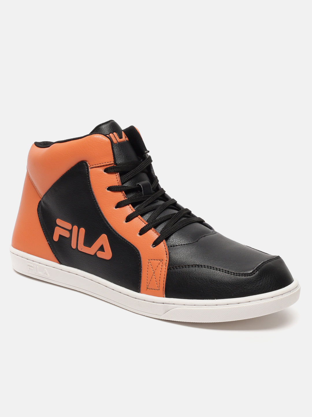 Fila Black Bruk Men's Sneakers