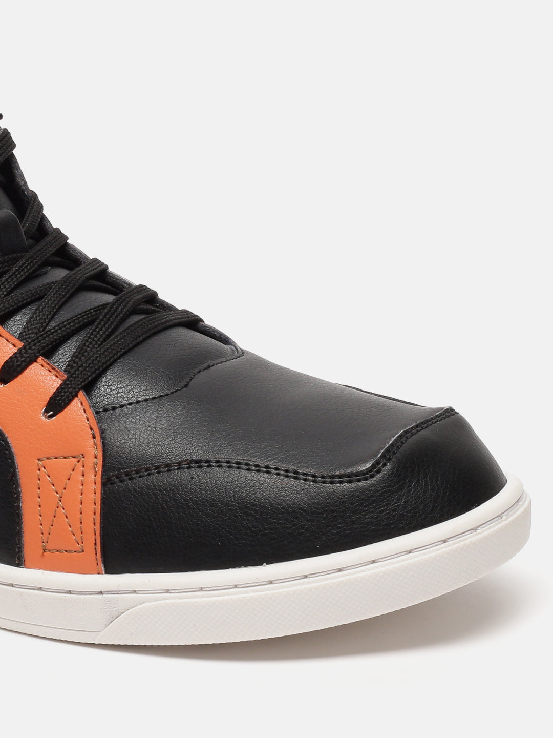 Fila Black Bruk Men's Sneakers