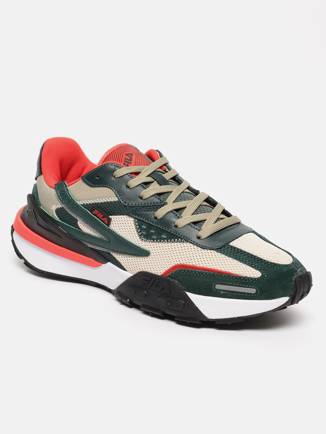 Fila Blue Rapidride Men's Running Shoes