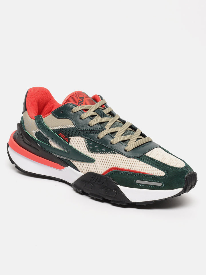 Fila Blue Rapidride Men's Running Shoes