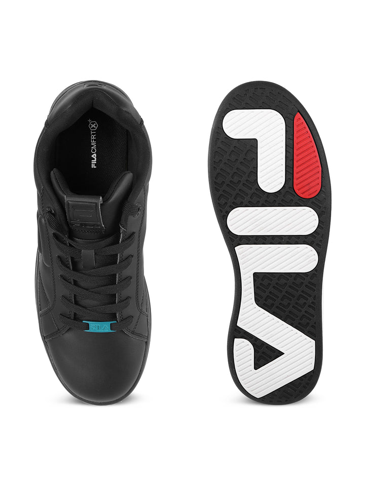 Fila Mens Arche Black Sneakers