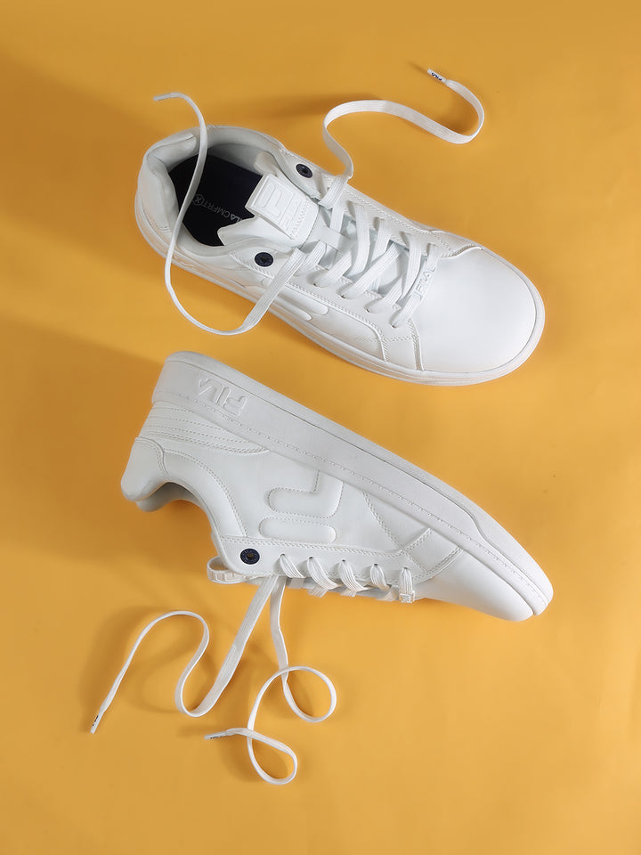 Fila Womens Arche White Sneakers