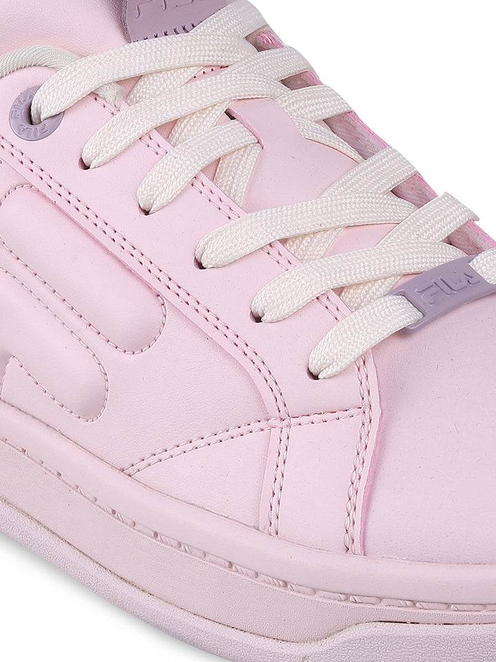 Fila Womens Arche Pink Sneakers