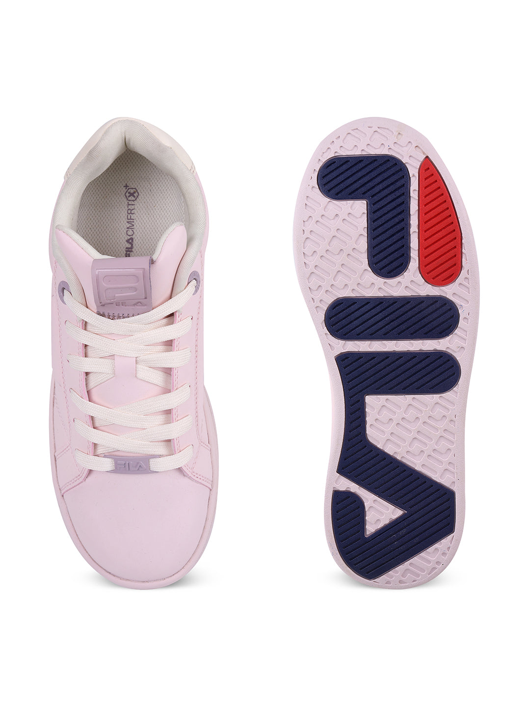 Fila Womens Arche Pink Sneakers