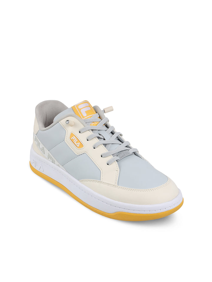 Fila Mens Remy Cream Sneakers
