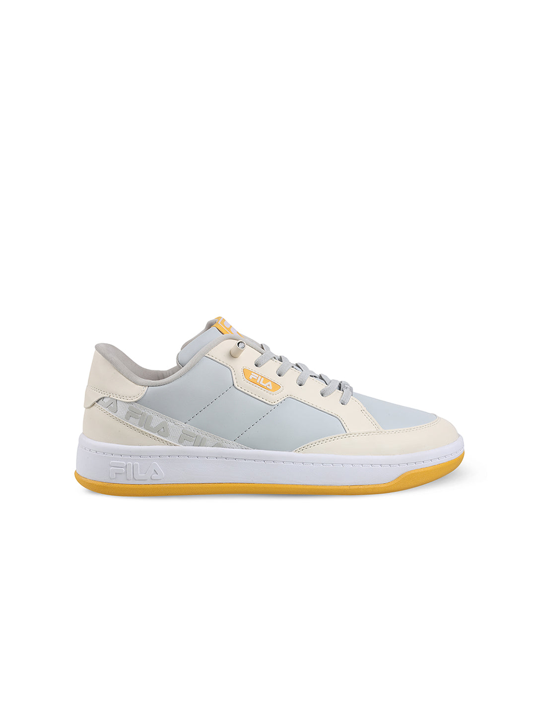Fila Mens Remy Cream Sneakers