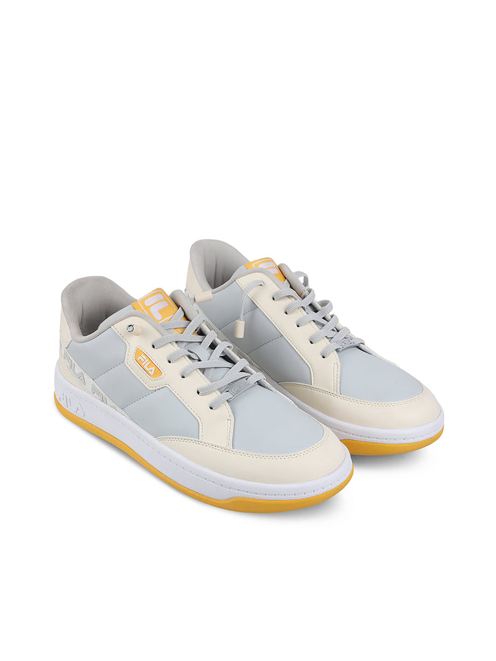 Fila Mens Remy Cream Sneakers