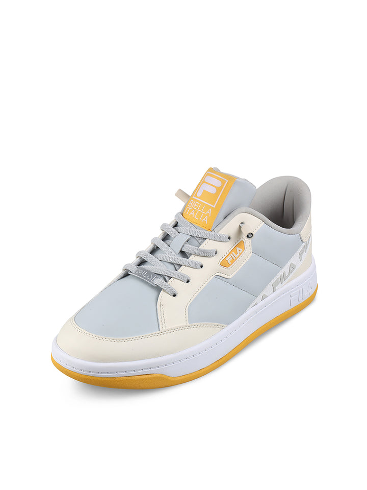 Fila Mens Remy Cream Sneakers