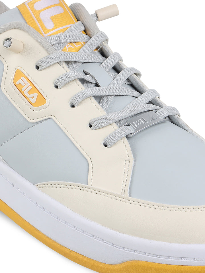 Fila Mens Remy Cream Sneakers