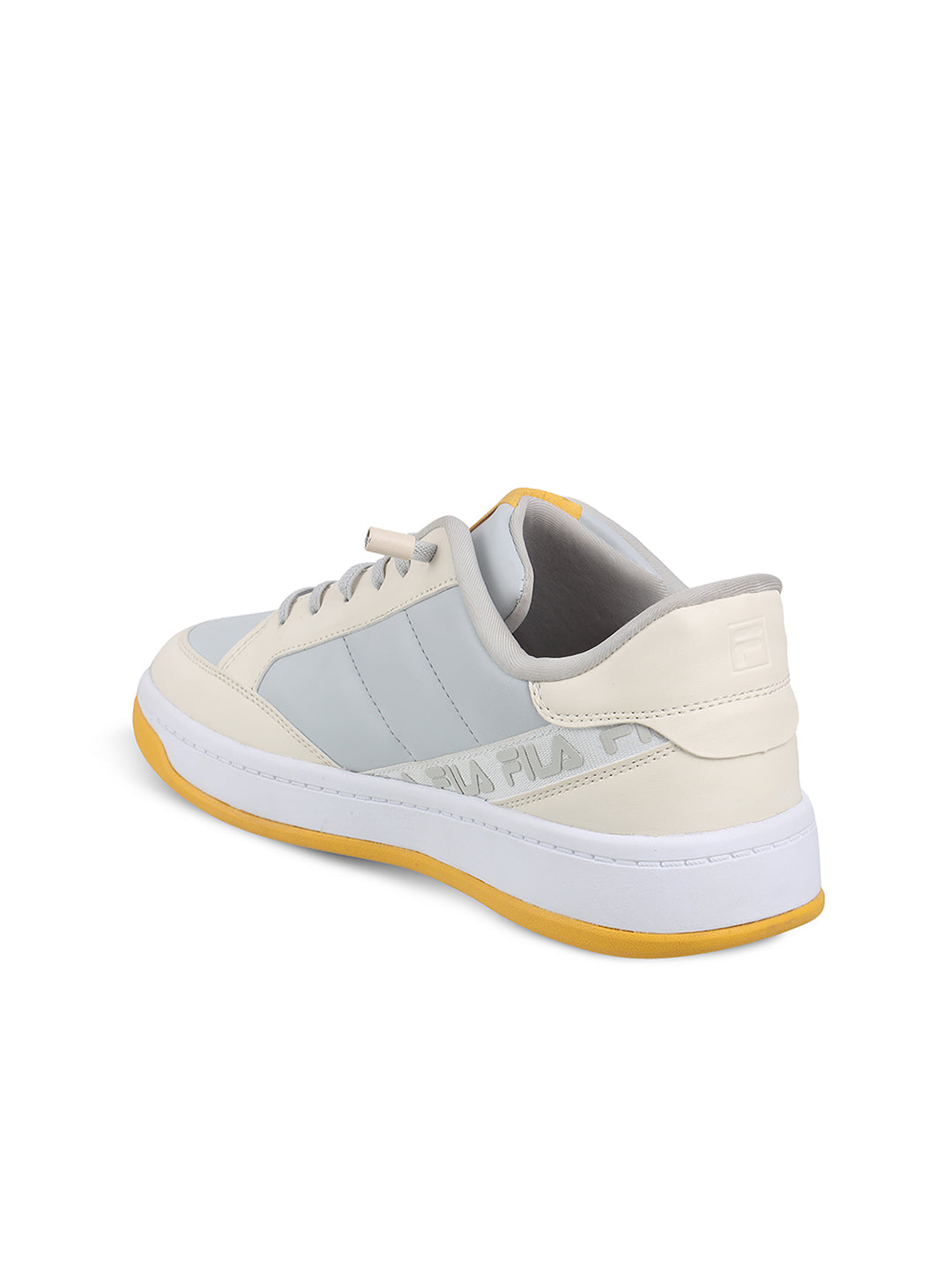 Fila Mens Remy Cream Sneakers