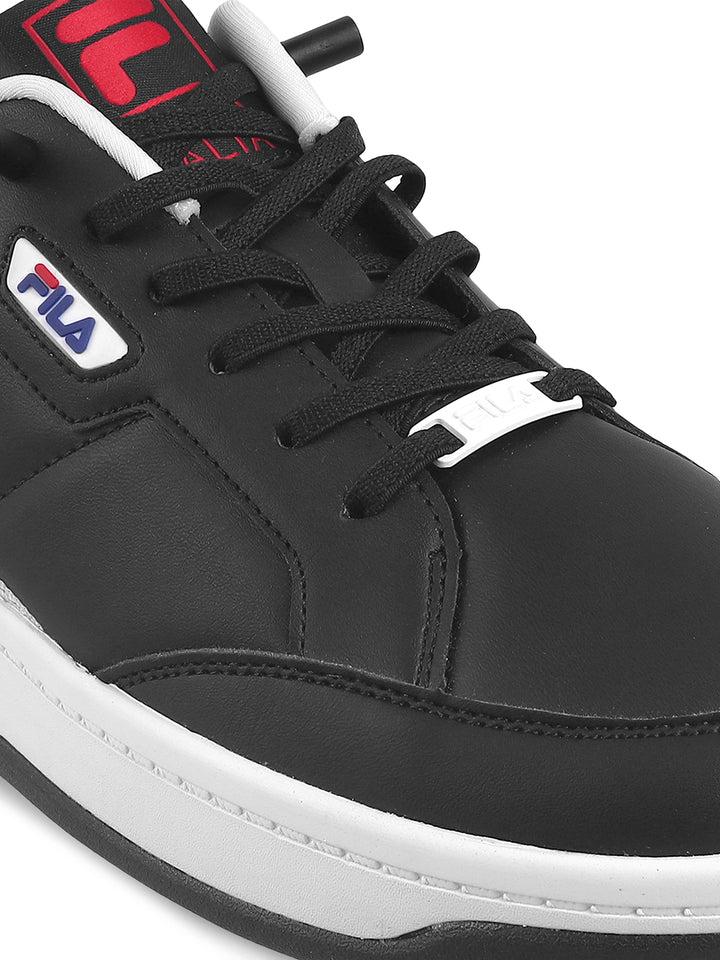 Fila Mens Remy Black Sneakers
